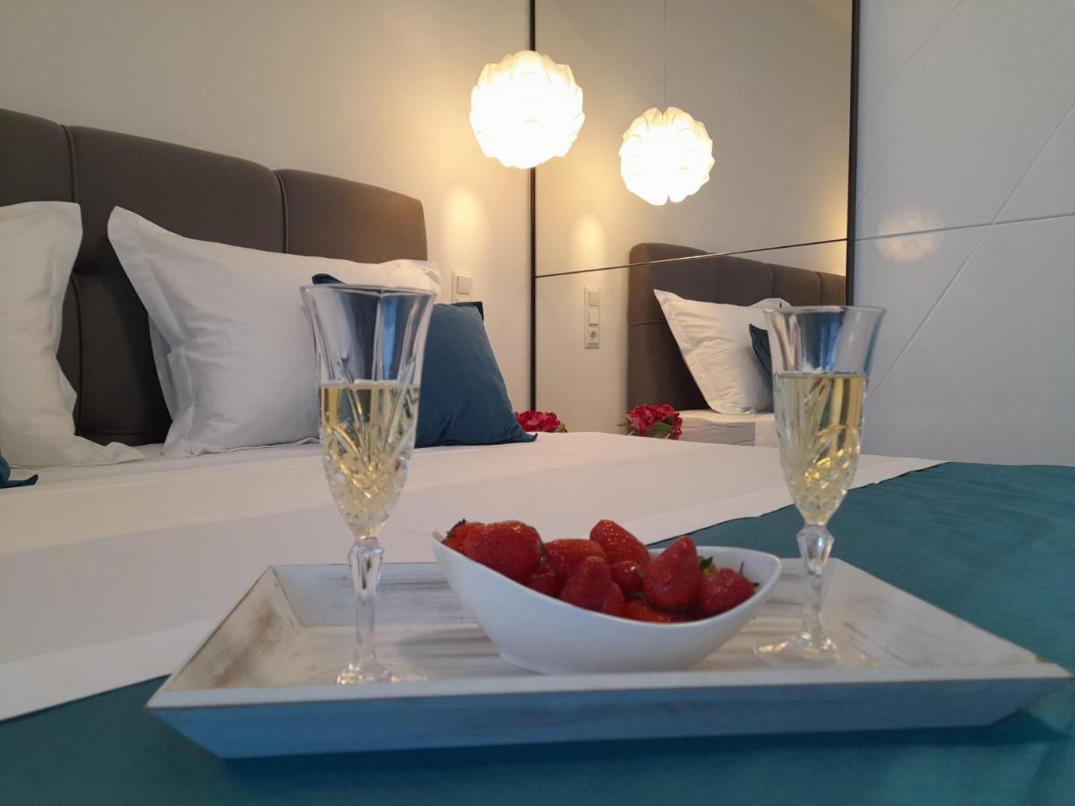 Apartments San Paulo Омиш Экстерьер фото