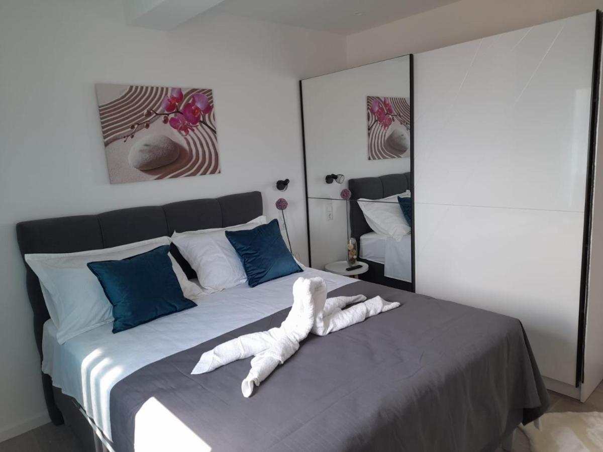 Apartments San Paulo Омиш Экстерьер фото