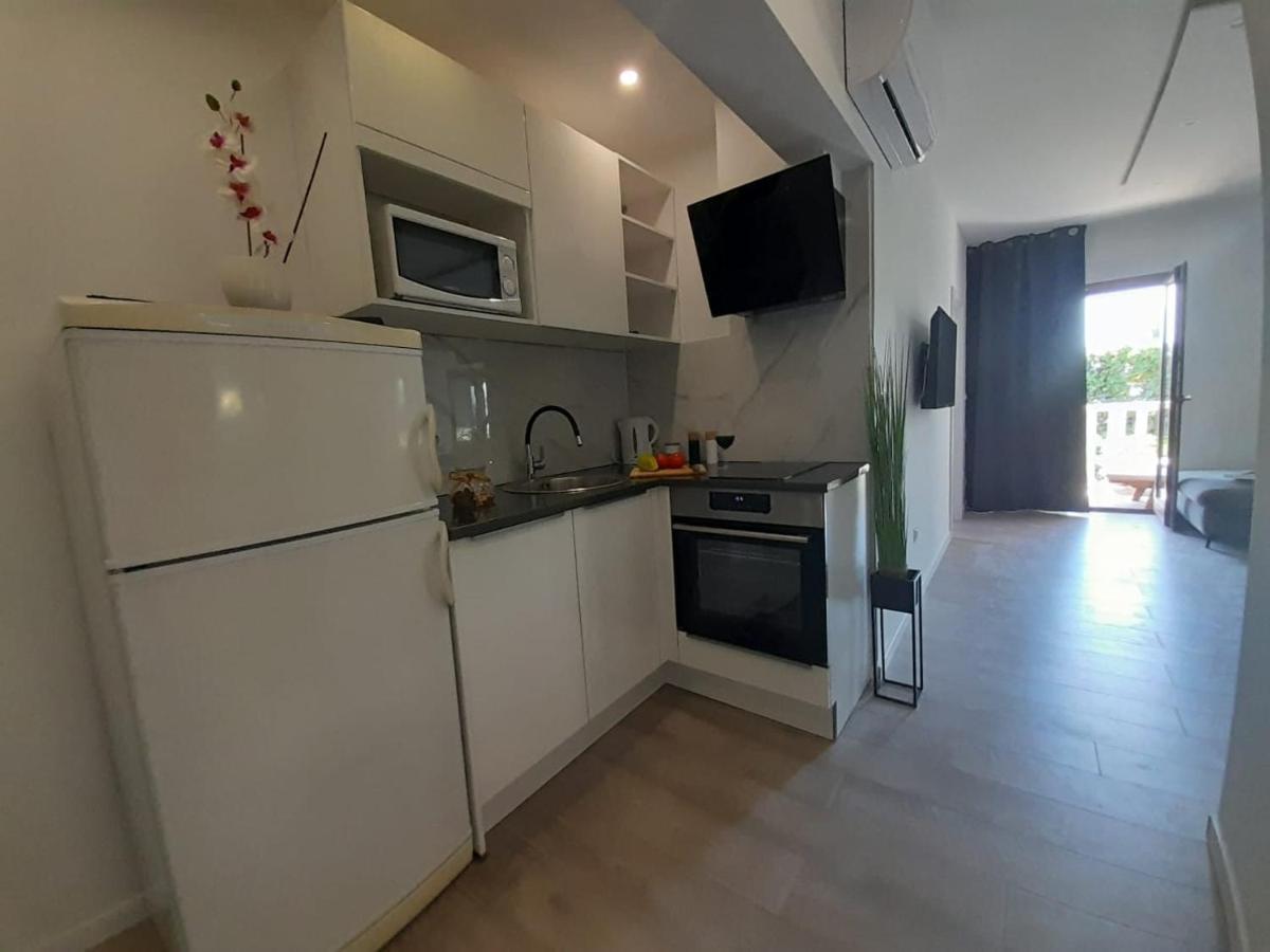 Apartments San Paulo Омиш Экстерьер фото