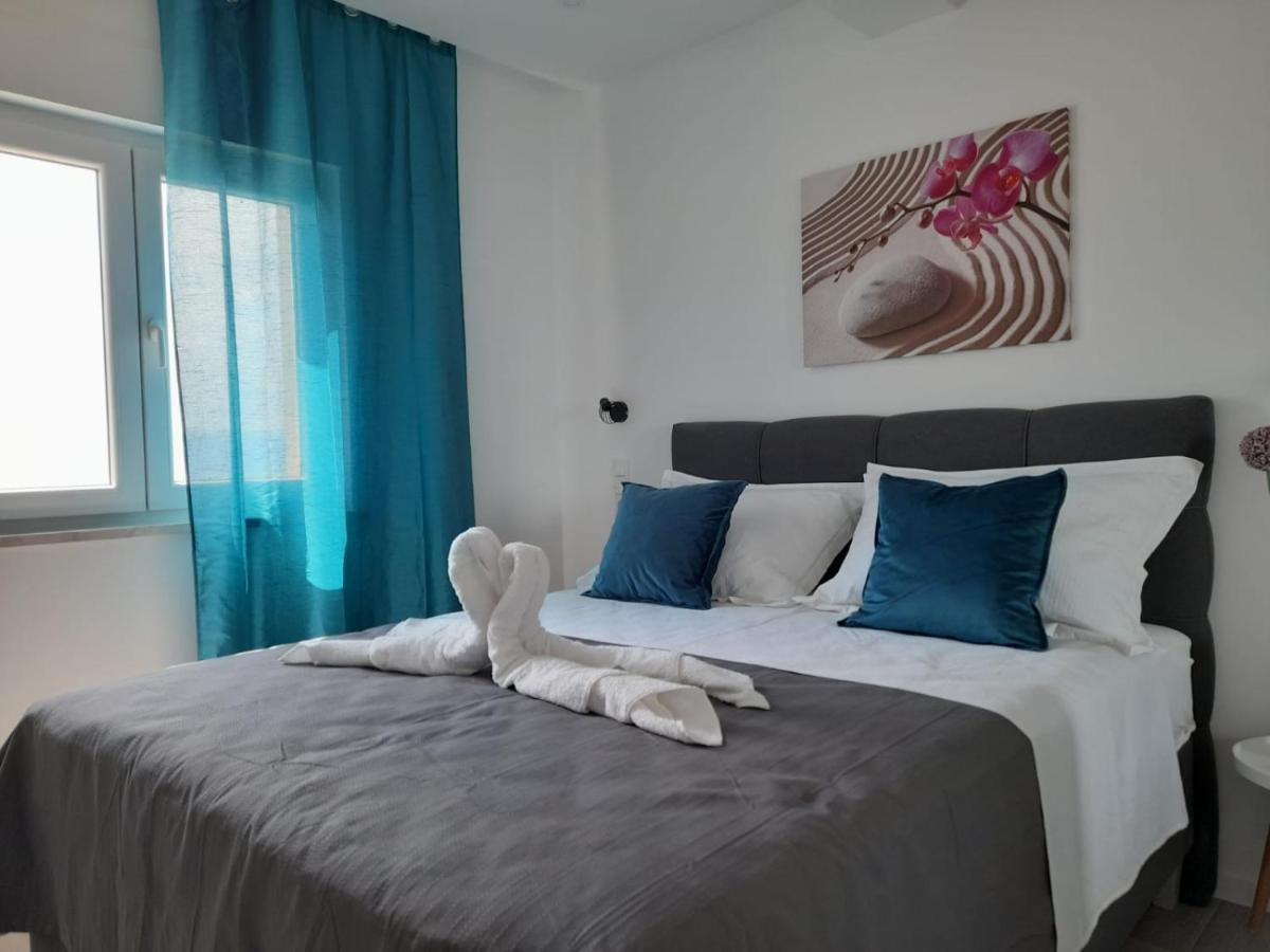 Apartments San Paulo Омиш Экстерьер фото