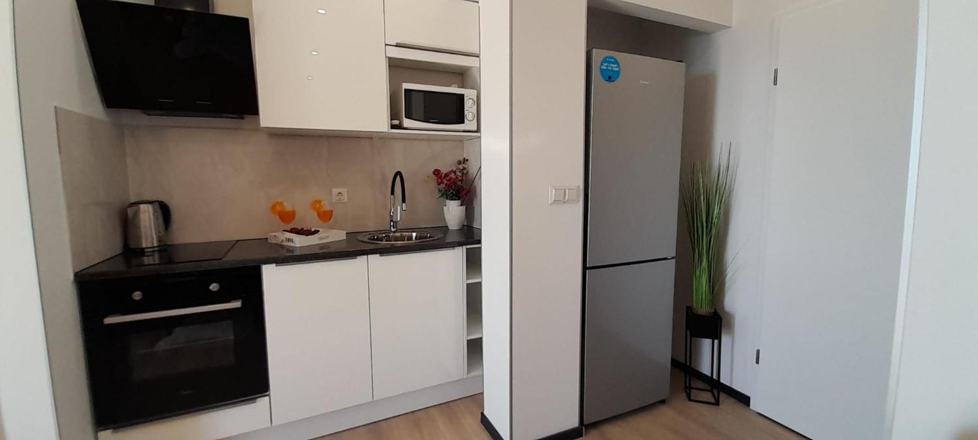 Apartments San Paulo Омиш Экстерьер фото