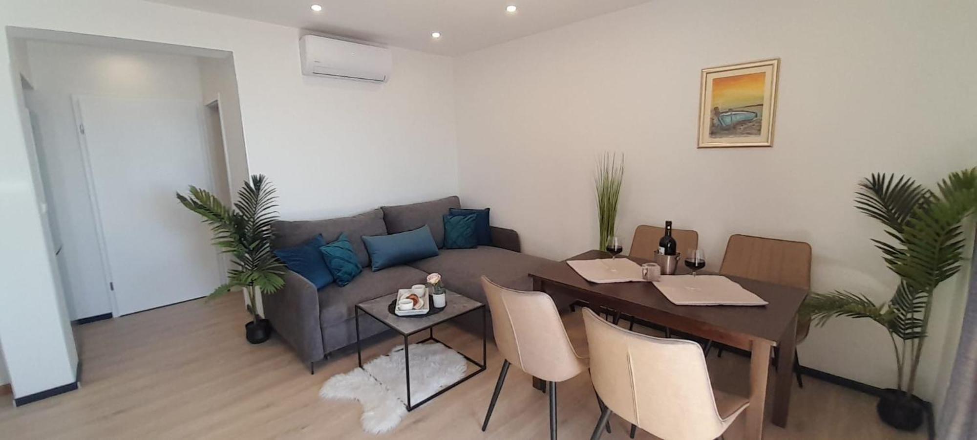 Apartments San Paulo Омиш Экстерьер фото