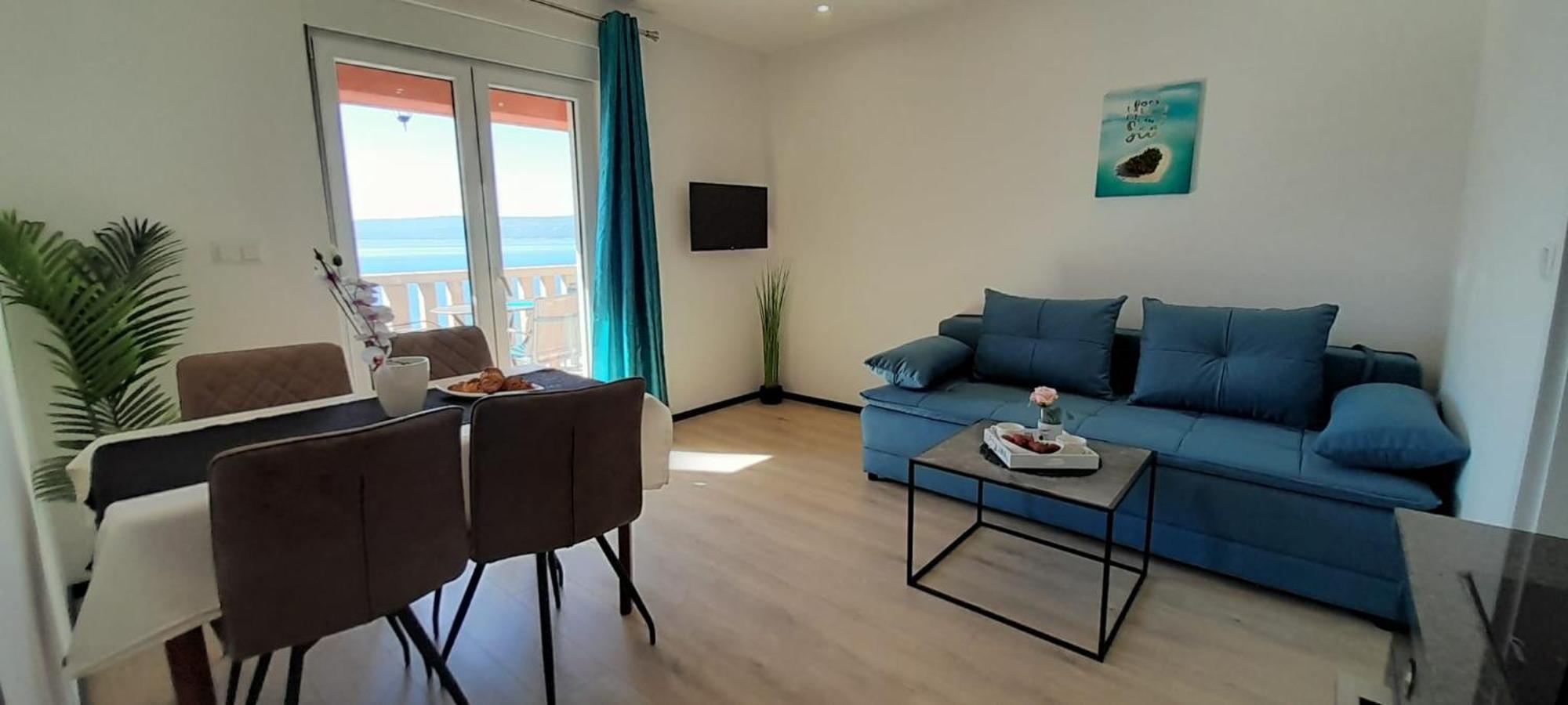 Apartments San Paulo Омиш Экстерьер фото