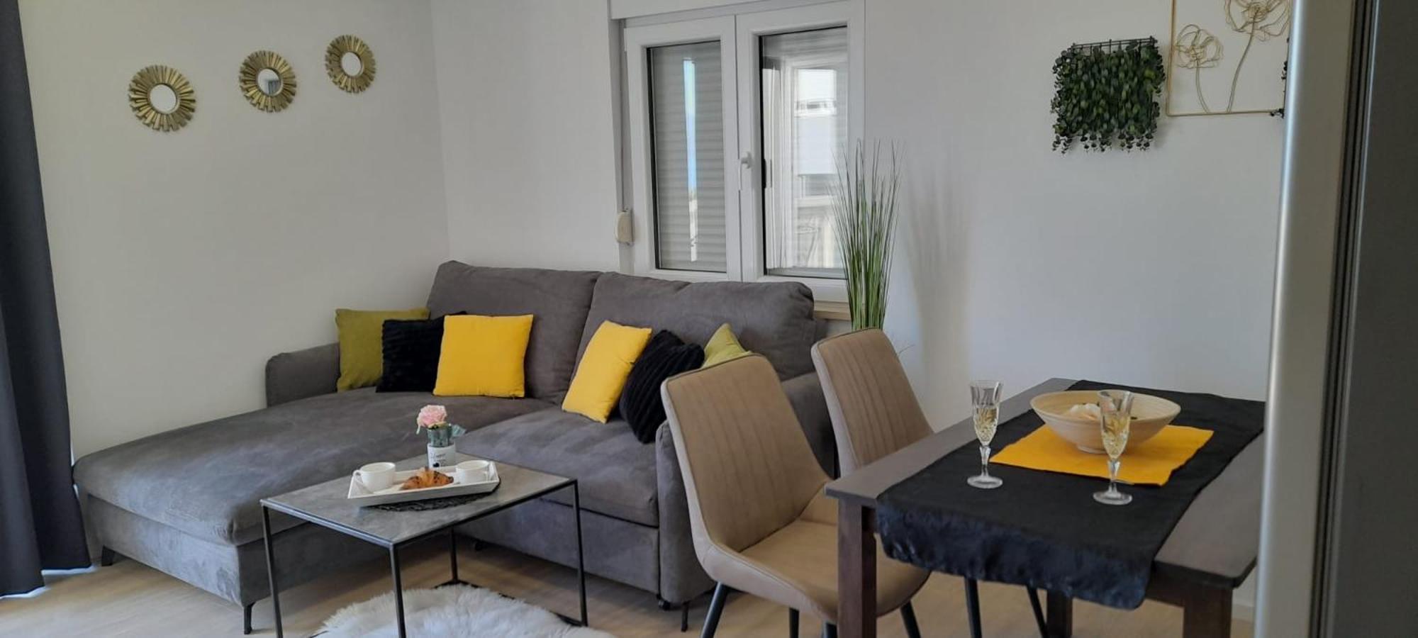 Apartments San Paulo Омиш Экстерьер фото